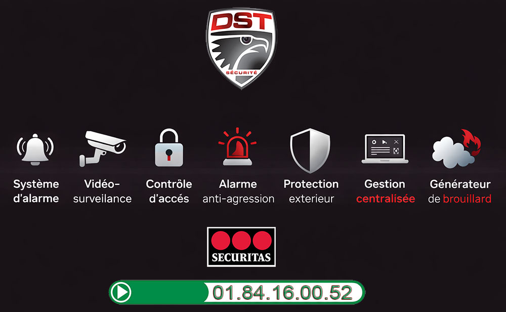 Audit Sécurité Bondy